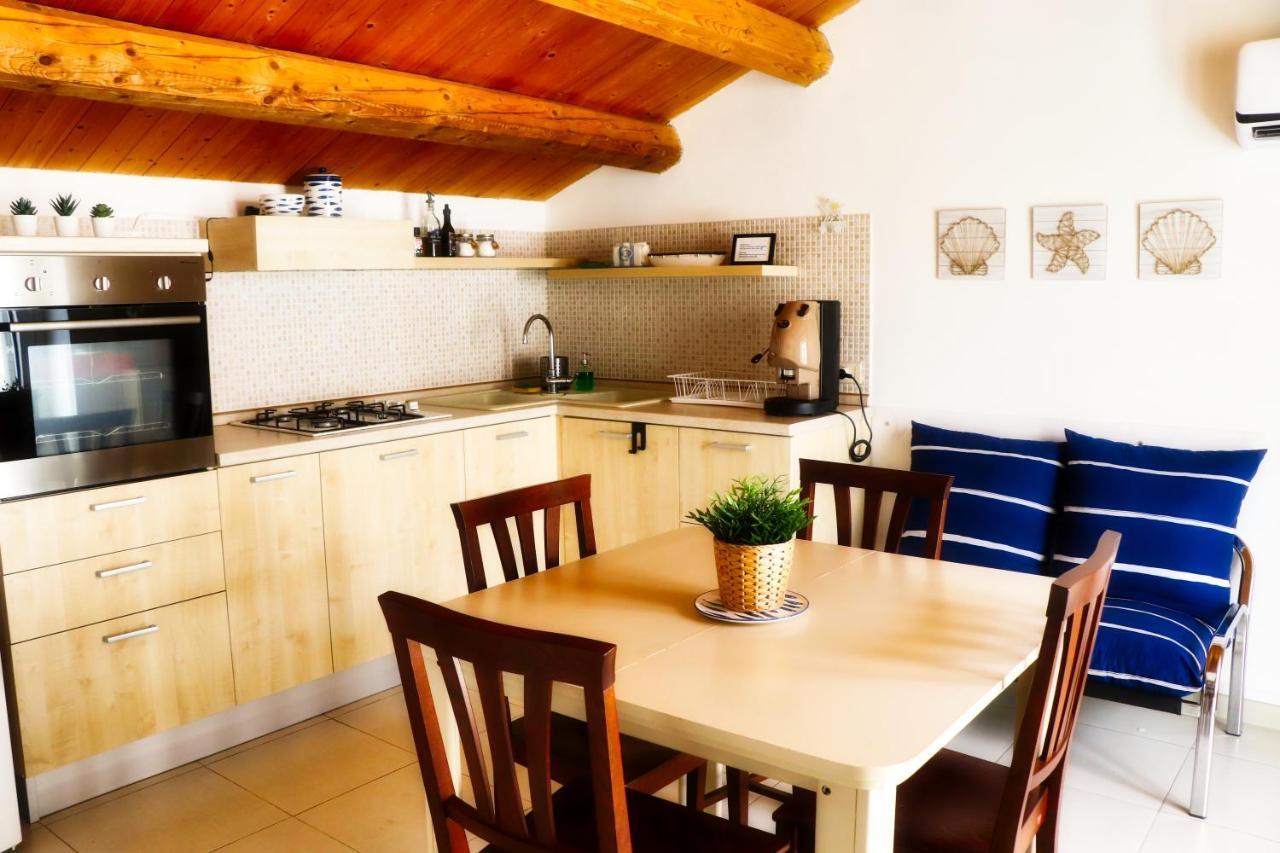 Saltwater Con Parcheggio Privato Apartment Marina di Ragusa Luaran gambar