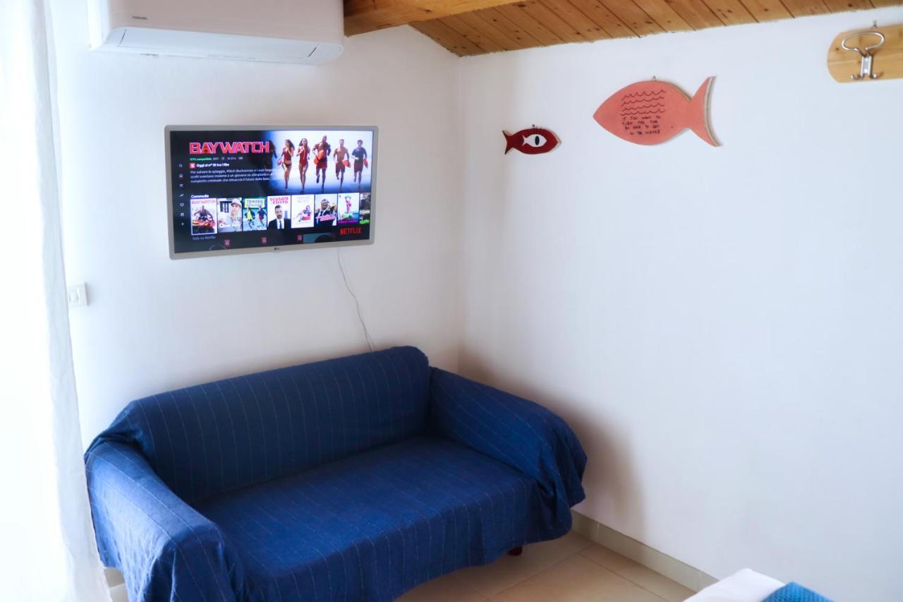Saltwater Con Parcheggio Privato Apartment Marina di Ragusa Luaran gambar