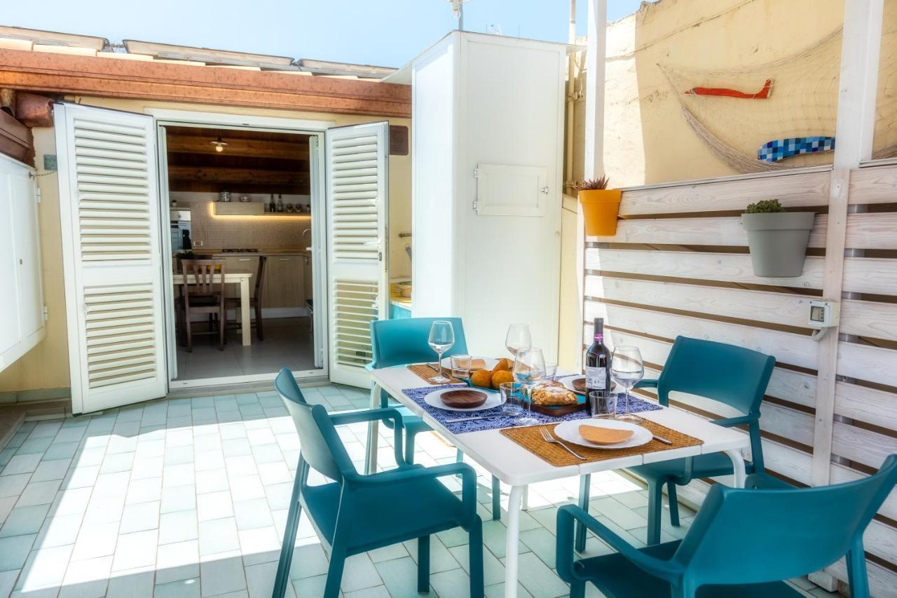 Saltwater Con Parcheggio Privato Apartment Marina di Ragusa Luaran gambar