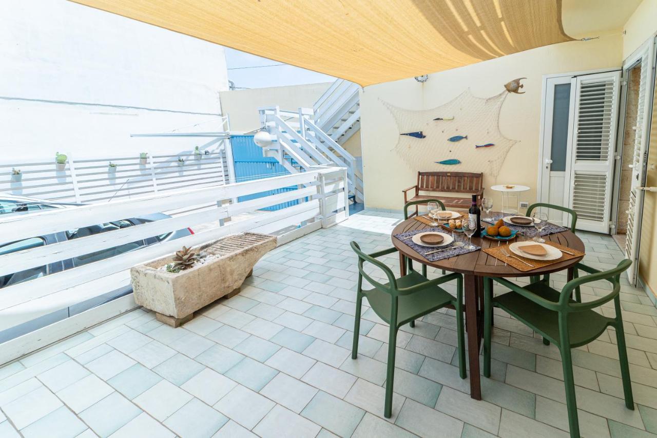 Saltwater Con Parcheggio Privato Apartment Marina di Ragusa Luaran gambar