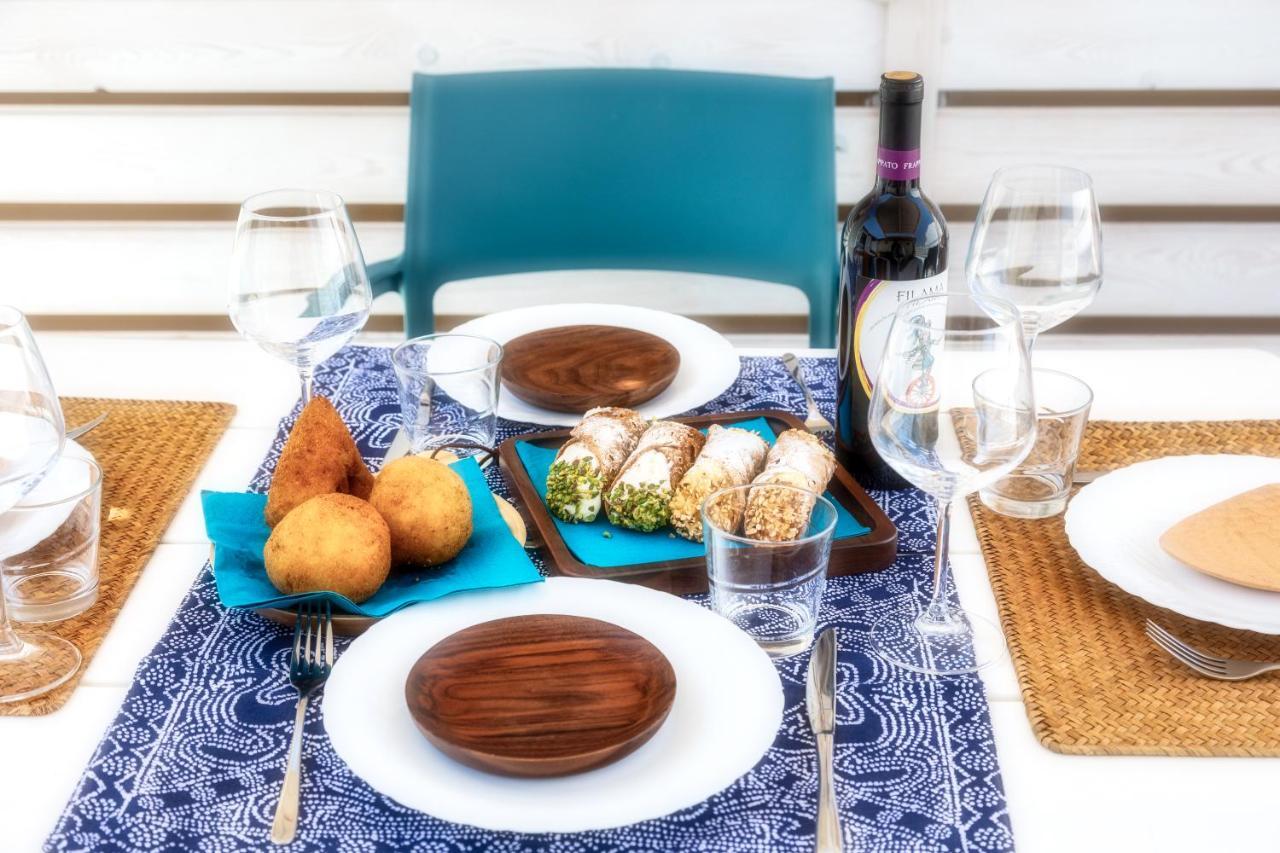 Saltwater Con Parcheggio Privato Apartment Marina di Ragusa Luaran gambar