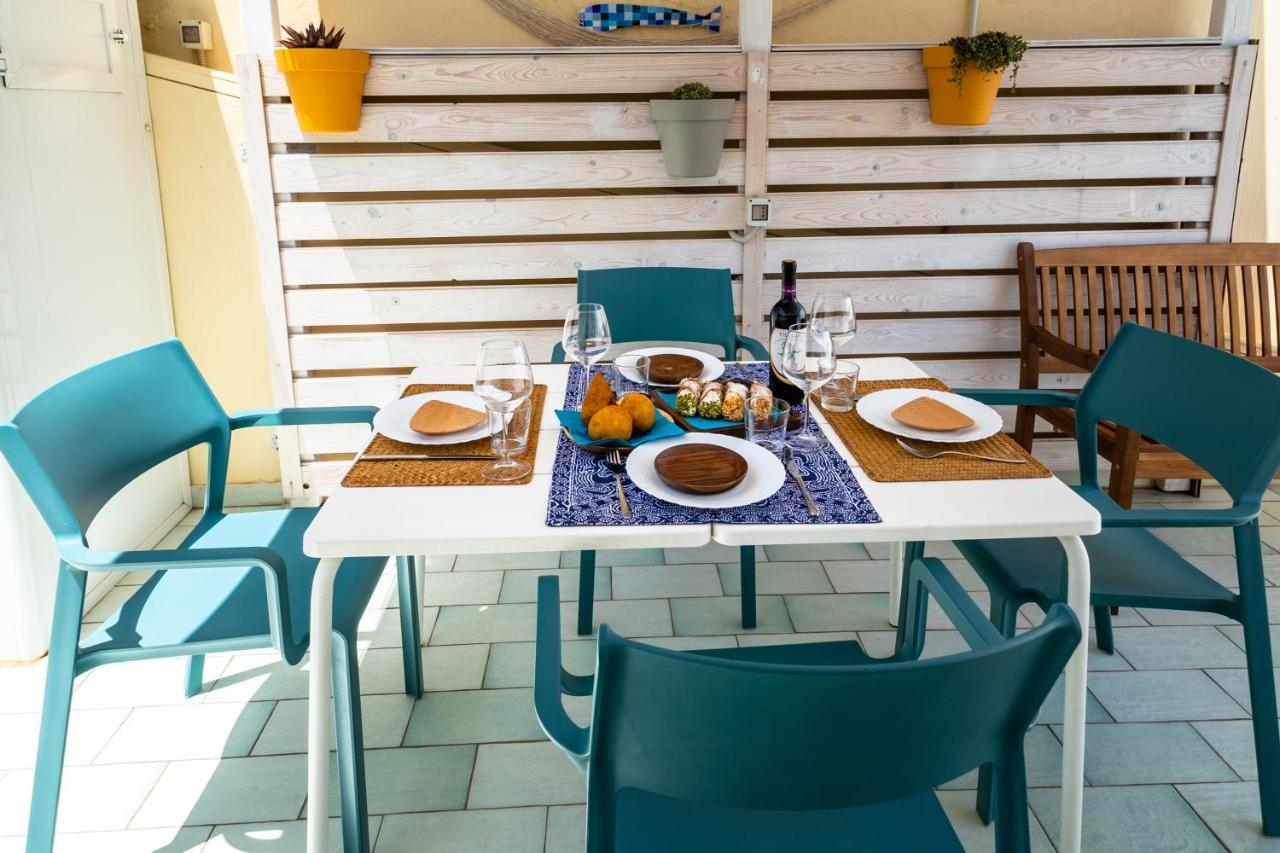 Saltwater Con Parcheggio Privato Apartment Marina di Ragusa Luaran gambar