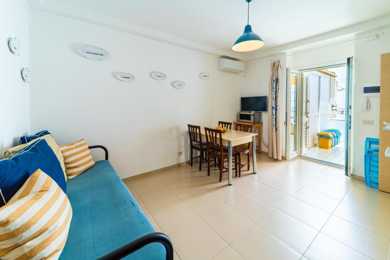 Saltwater Con Parcheggio Privato Apartment Marina di Ragusa Luaran gambar