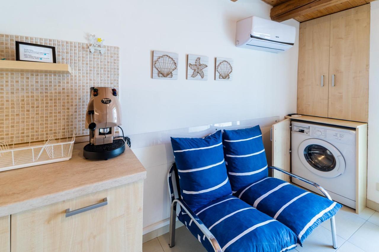 Saltwater Con Parcheggio Privato Apartment Marina di Ragusa Luaran gambar