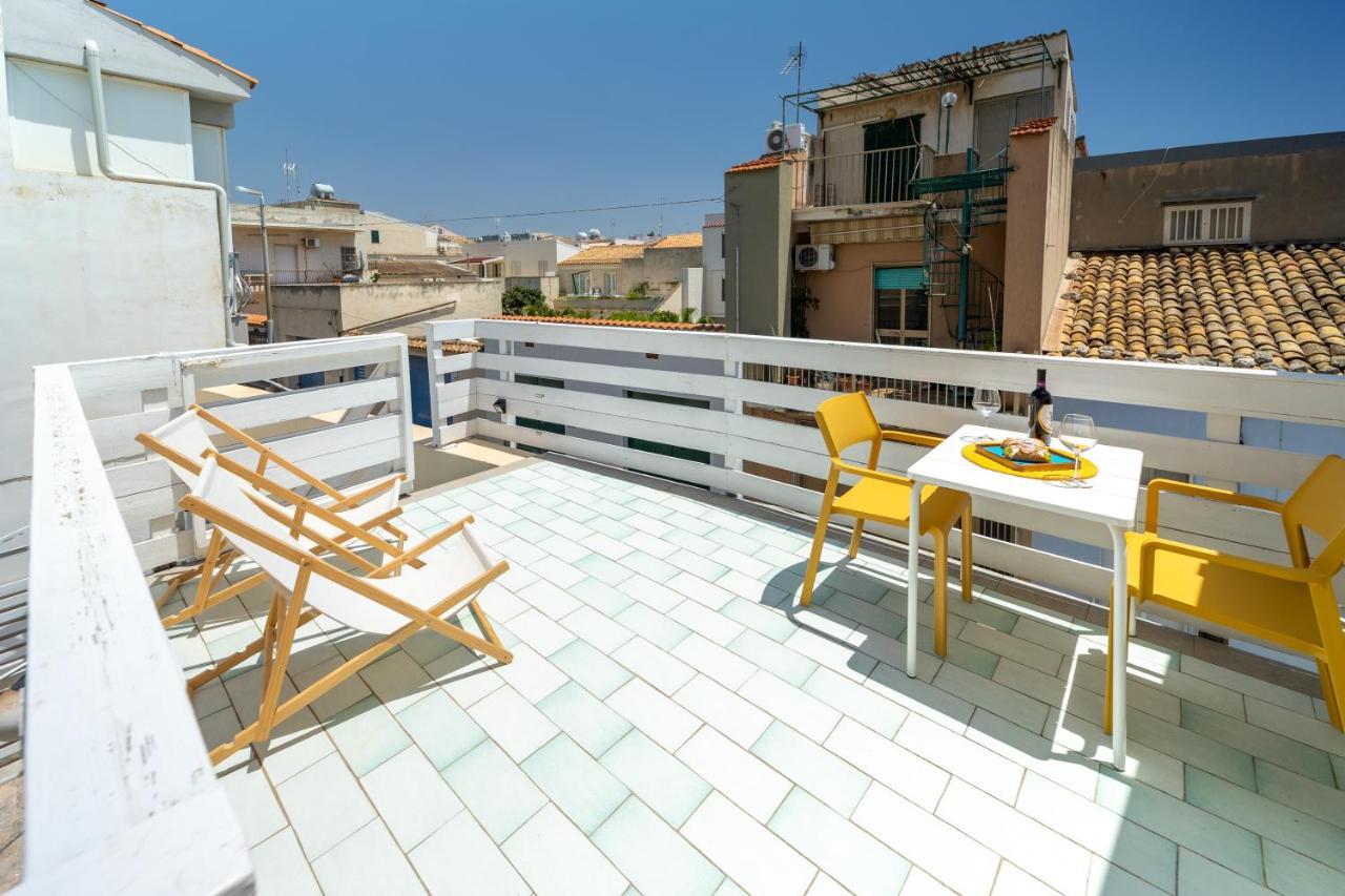 Saltwater Con Parcheggio Privato Apartment Marina di Ragusa Luaran gambar