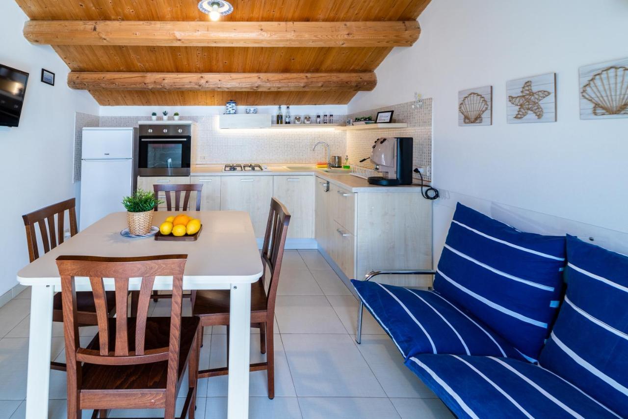 Saltwater Con Parcheggio Privato Apartment Marina di Ragusa Luaran gambar