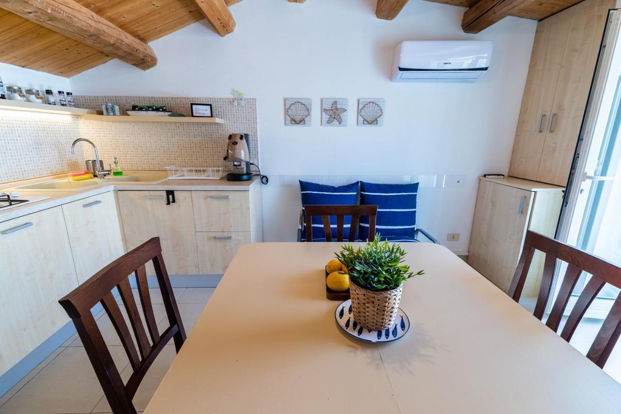 Saltwater Con Parcheggio Privato Apartment Marina di Ragusa Luaran gambar