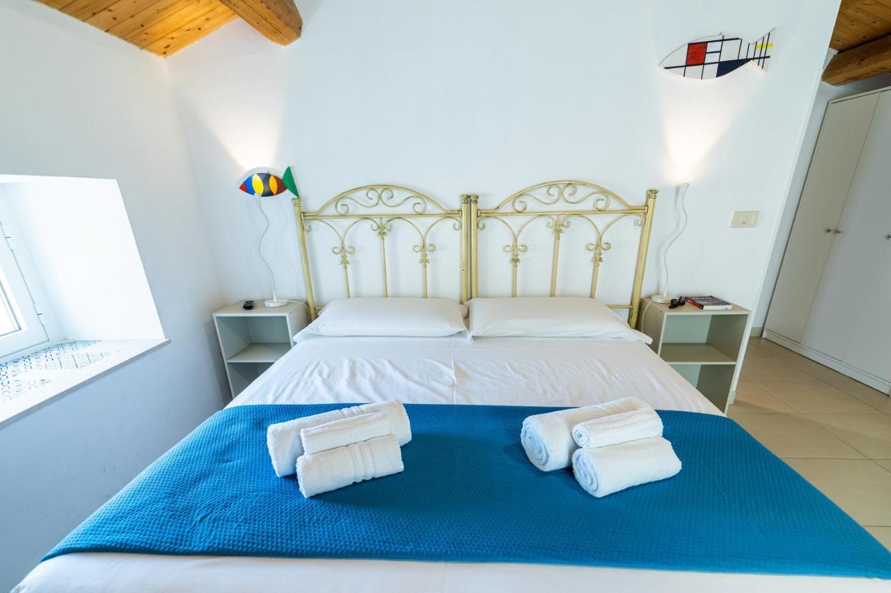 Saltwater Con Parcheggio Privato Apartment Marina di Ragusa Luaran gambar