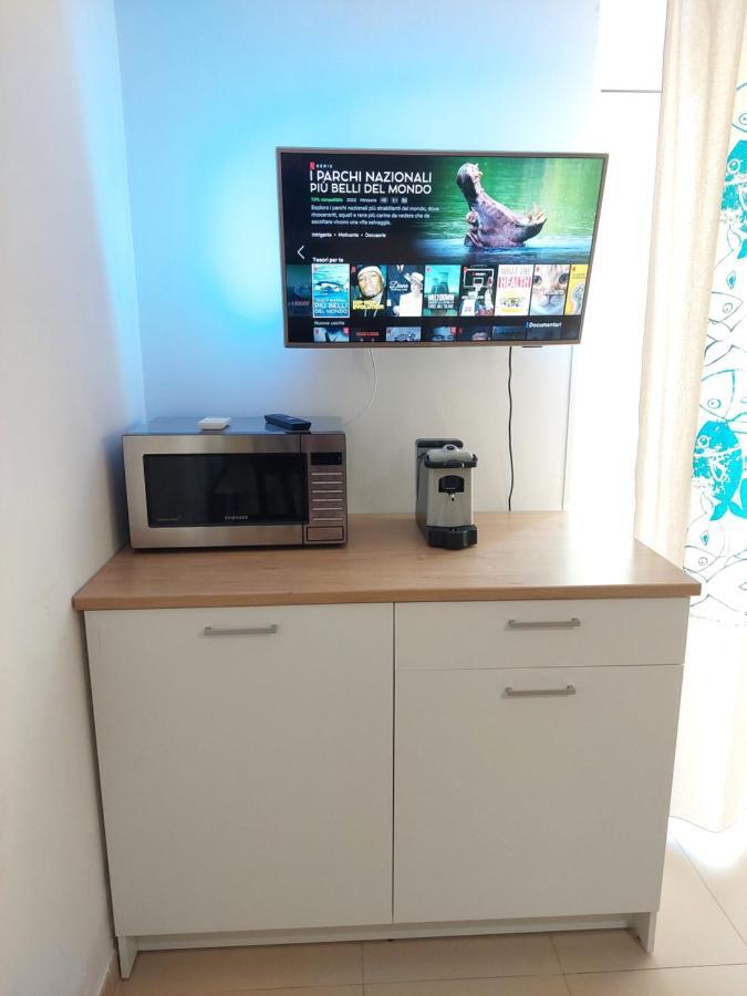 Saltwater Con Parcheggio Privato Apartment Marina di Ragusa Luaran gambar