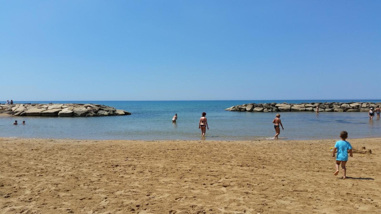 Saltwater Con Parcheggio Privato Apartment Marina di Ragusa Luaran gambar