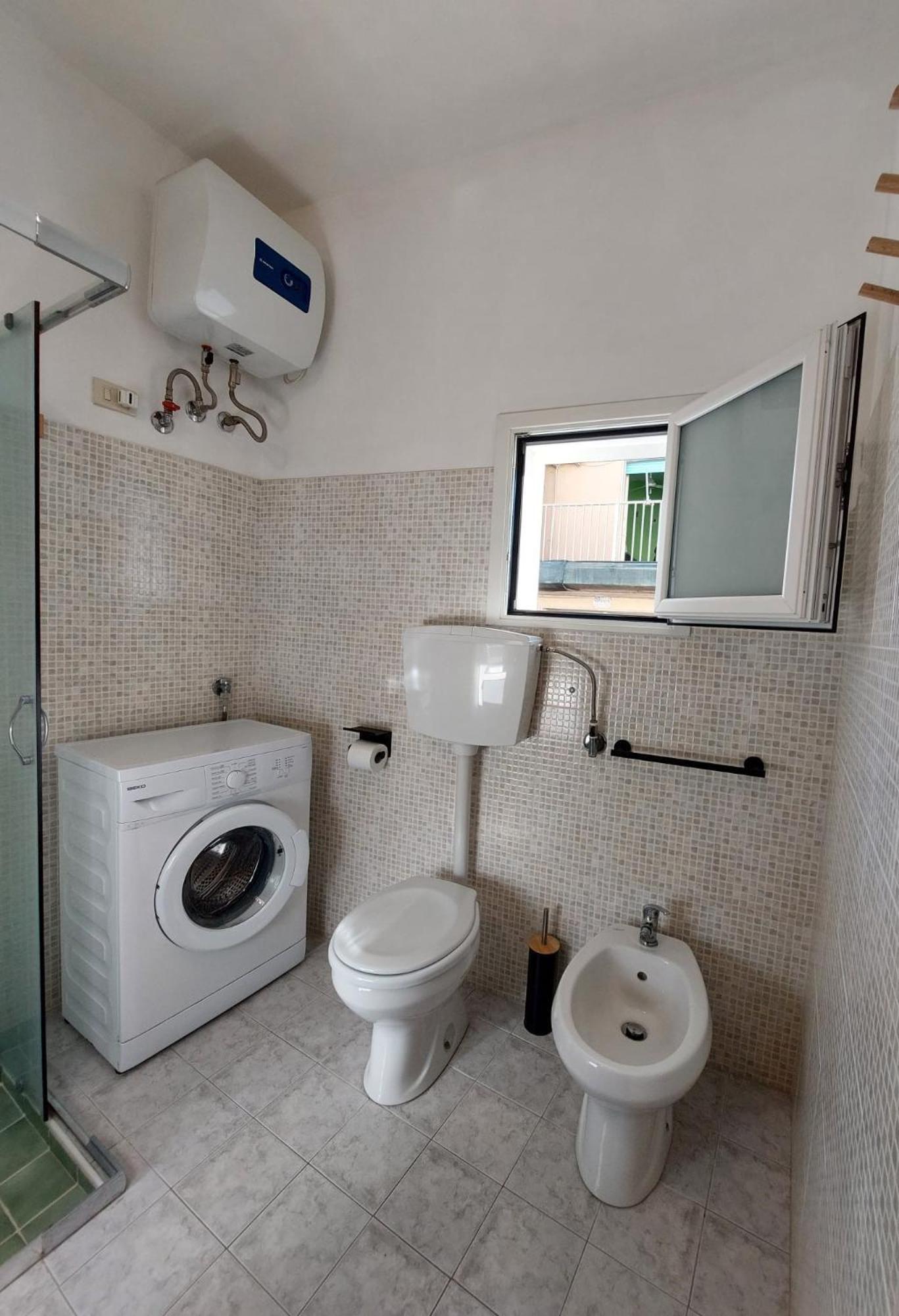 Saltwater Con Parcheggio Privato Apartment Marina di Ragusa Luaran gambar