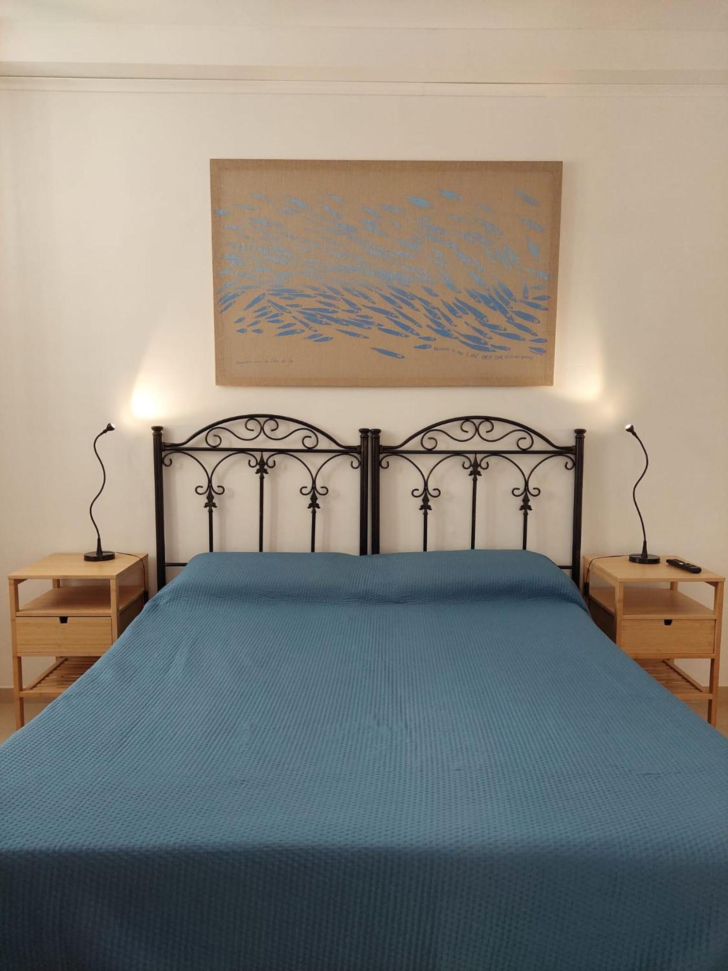 Saltwater Con Parcheggio Privato Apartment Marina di Ragusa Luaran gambar