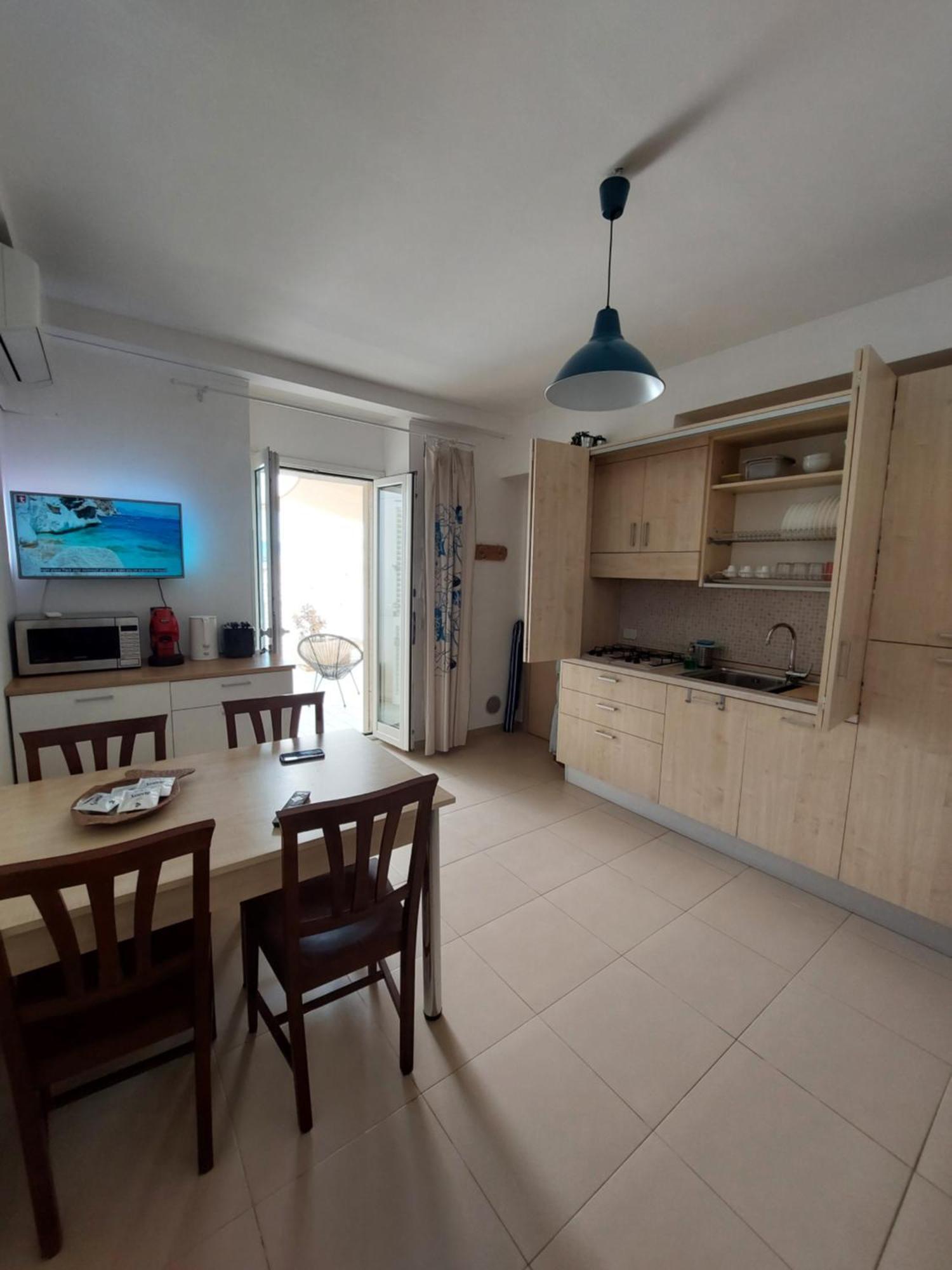 Saltwater Con Parcheggio Privato Apartment Marina di Ragusa Luaran gambar
