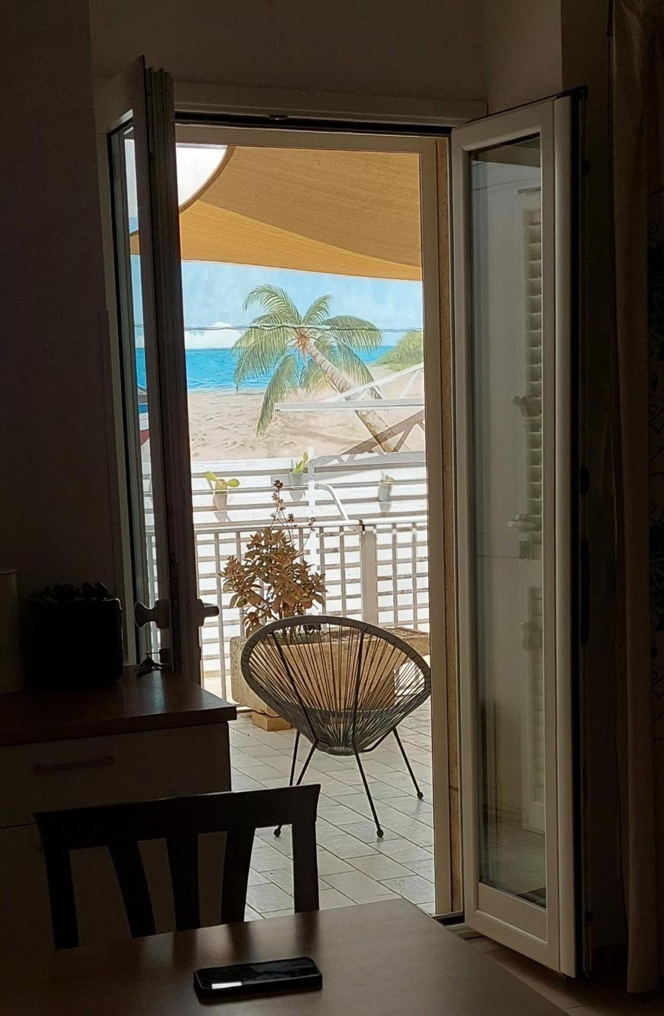 Saltwater Con Parcheggio Privato Apartment Marina di Ragusa Luaran gambar