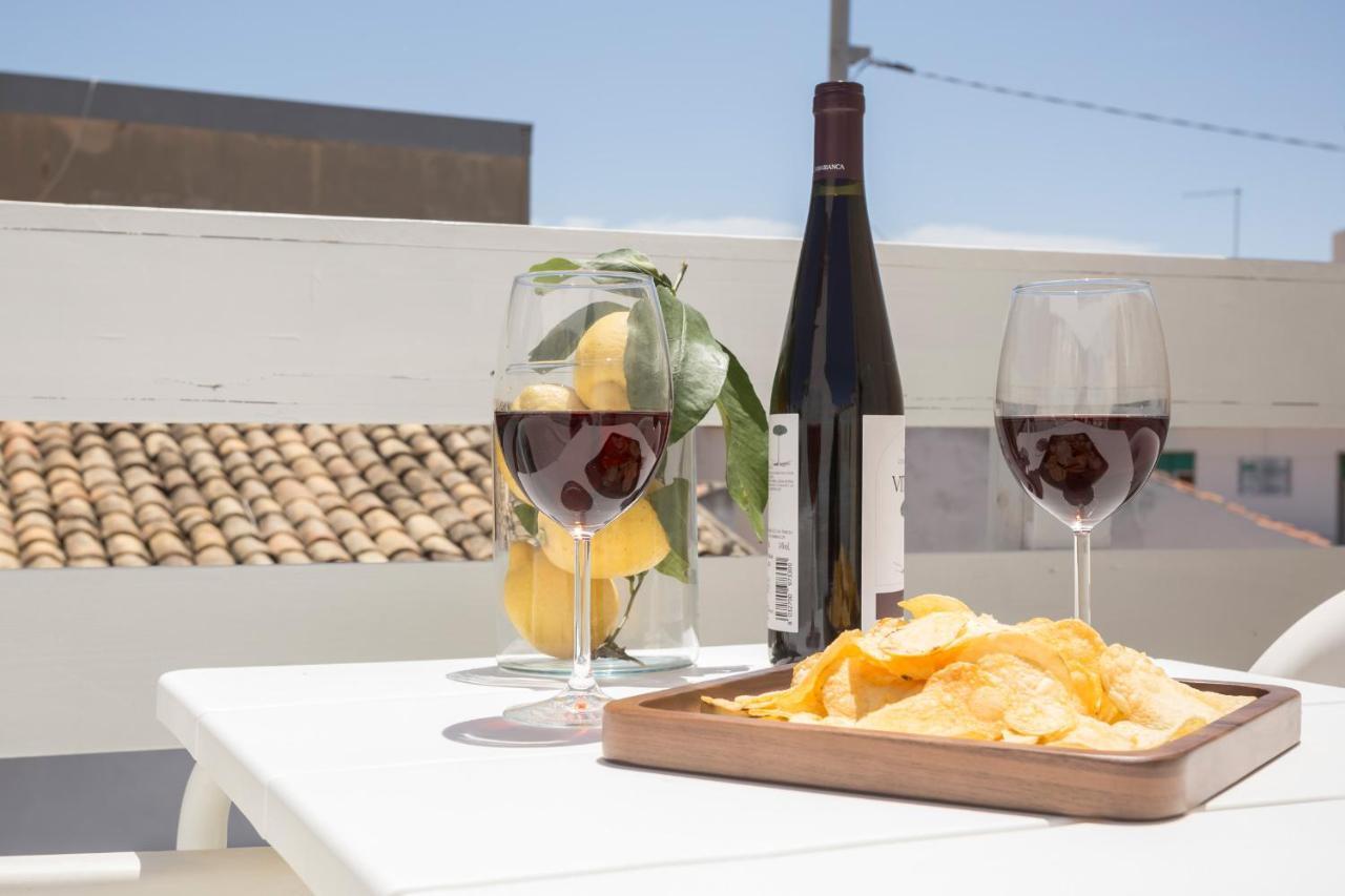 Saltwater Con Parcheggio Privato Apartment Marina di Ragusa Luaran gambar