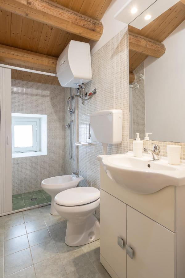 Saltwater Con Parcheggio Privato Apartment Marina di Ragusa Luaran gambar